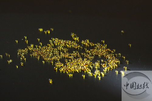 吴堡市政道路标线施工现场